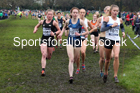 Senior and under-23 women, 2019 European Cross Country Trials and British Cross Challenge, Sefton Park, Liverpool.  Photo: David T. Hewitson/Sports for All Pics